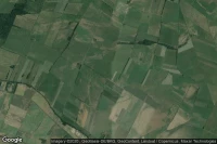 Vue aérienne de Tucheim