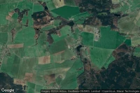 Vue aérienne de Trossin