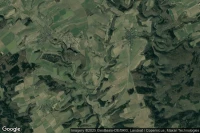 Vue aérienne de Trautzberg