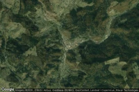 Vue aérienne de Todtnau