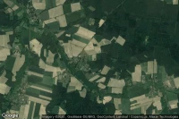 Vue aérienne de Thomasburg