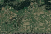 Vue aérienne de Thalmannsfeld