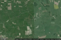 Vue aérienne de Tetenbull
