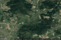 Vue aérienne de Tambach