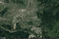 Vue aérienne de Suhler Neundorf