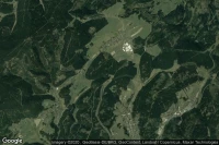 Vue aérienne de Spechtsbrunn