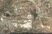 Vue aérienne de Marah Rabbah