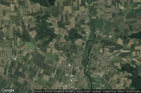 Vue aérienne de Siegenhofen