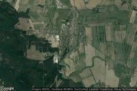 Vue aérienne de Seehausen