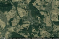 Vue aérienne de Seckach