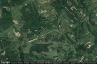 Vue aérienne de Schweinschied