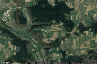 Vue aérienne de Schweinkofen