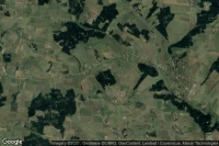 Vue aérienne de Schweinersdorf