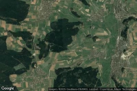 Vue aérienne de Schwarzwald-Baar-Kreis