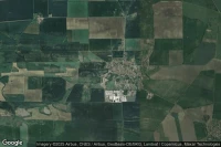 Vue aérienne de Schwanebeck