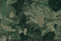 Vue aérienne de Schönborn-Dreiwerden