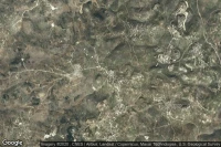 Vue aérienne de Hajjah