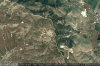 Vue aérienne de Faqquah
