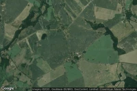 Vue aérienne de Sarow