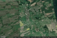 Vue aérienne de Sankt Michaelisdonn