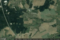 Vue aérienne de Sankt Gangloff