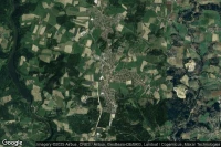 Vue aérienne de Salzweg