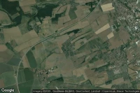 Vue aérienne de Salomonsborn