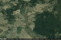 Vue aérienne de Sacka