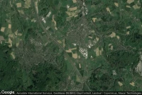 Vue aérienne de Ruttscheid