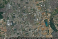 Vue aérienne de Ruchheim