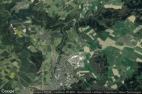 Vue aérienne de Roth