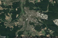 Vue aérienne de Roth