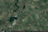 Vue aérienne de Rössing