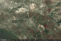Vue aérienne de Az Zababidah