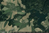 Vue aérienne de Röppisch