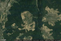 Vue aérienne de Rimhorn