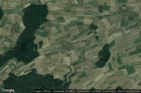 Vue aérienne de Riedenheim