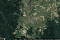 Vue aérienne de Rieden