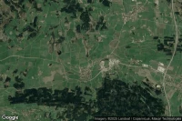 Vue aérienne de Rieden