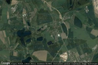 Vue aérienne de Reußen