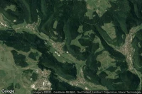 Vue aérienne de Reichenbach am Heuberg