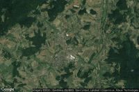 Vue aérienne de Reichelsheim