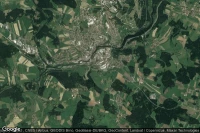 Vue aérienne de Regen