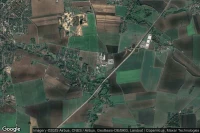 Vue aérienne de Ragwitz