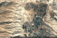 Vue aérienne de Al Fasayil