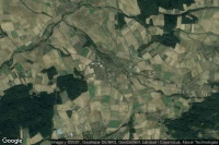 Vue aérienne de Prichsenstadt