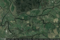Vue aérienne de Podelwitz