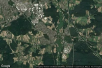 Vue aérienne de Plöckendorf