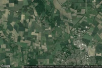 Vue aérienne de Plate