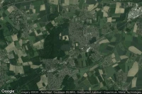 Vue aérienne de Petersundern